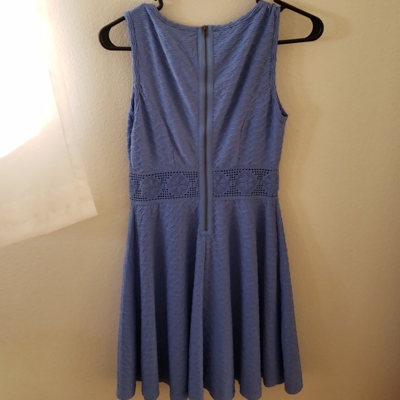 Blue crochet sundres NWT - Picture 4 of 4